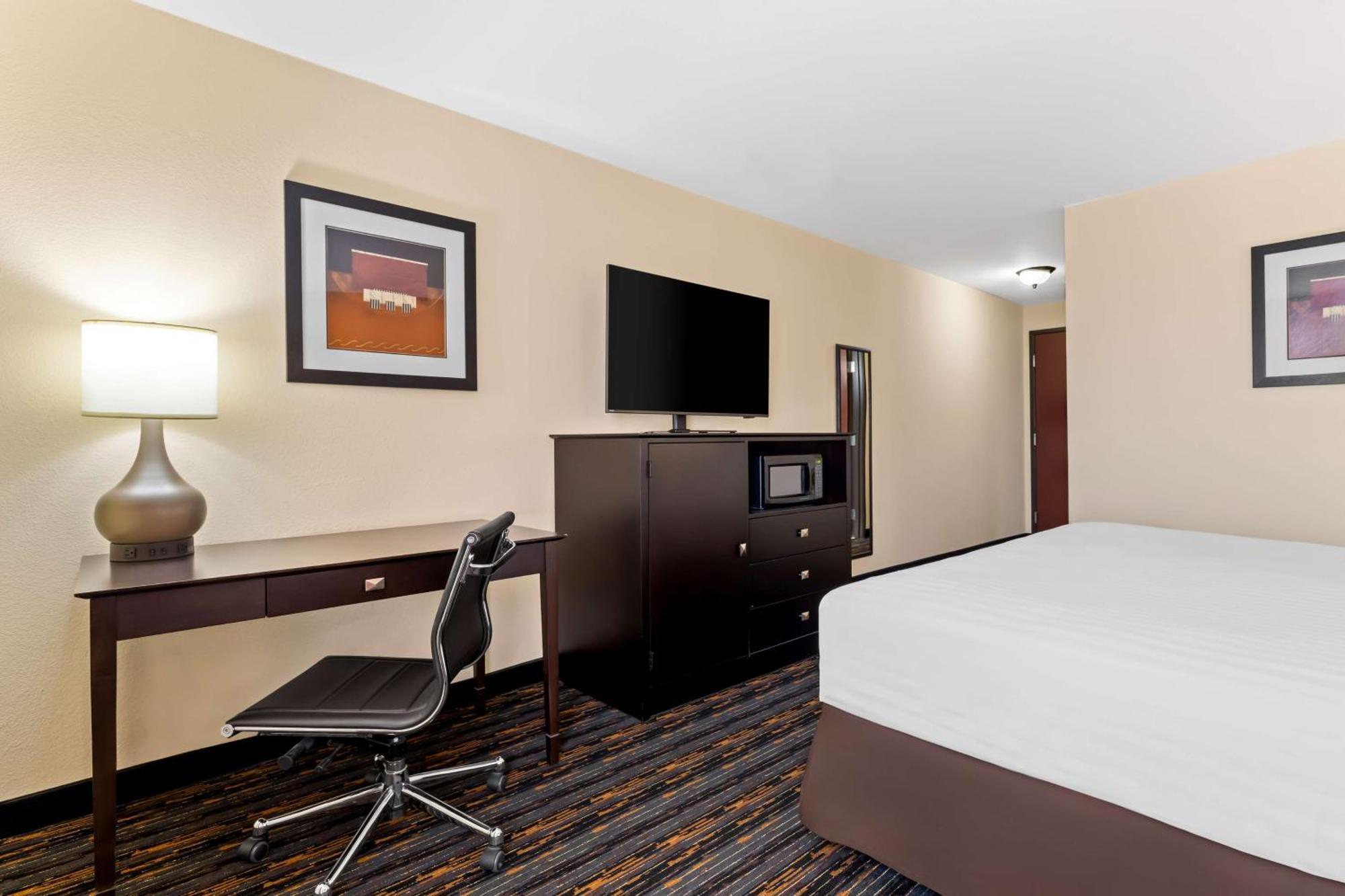 Best Western Kenosha Inn Broken Arrow Exterior foto