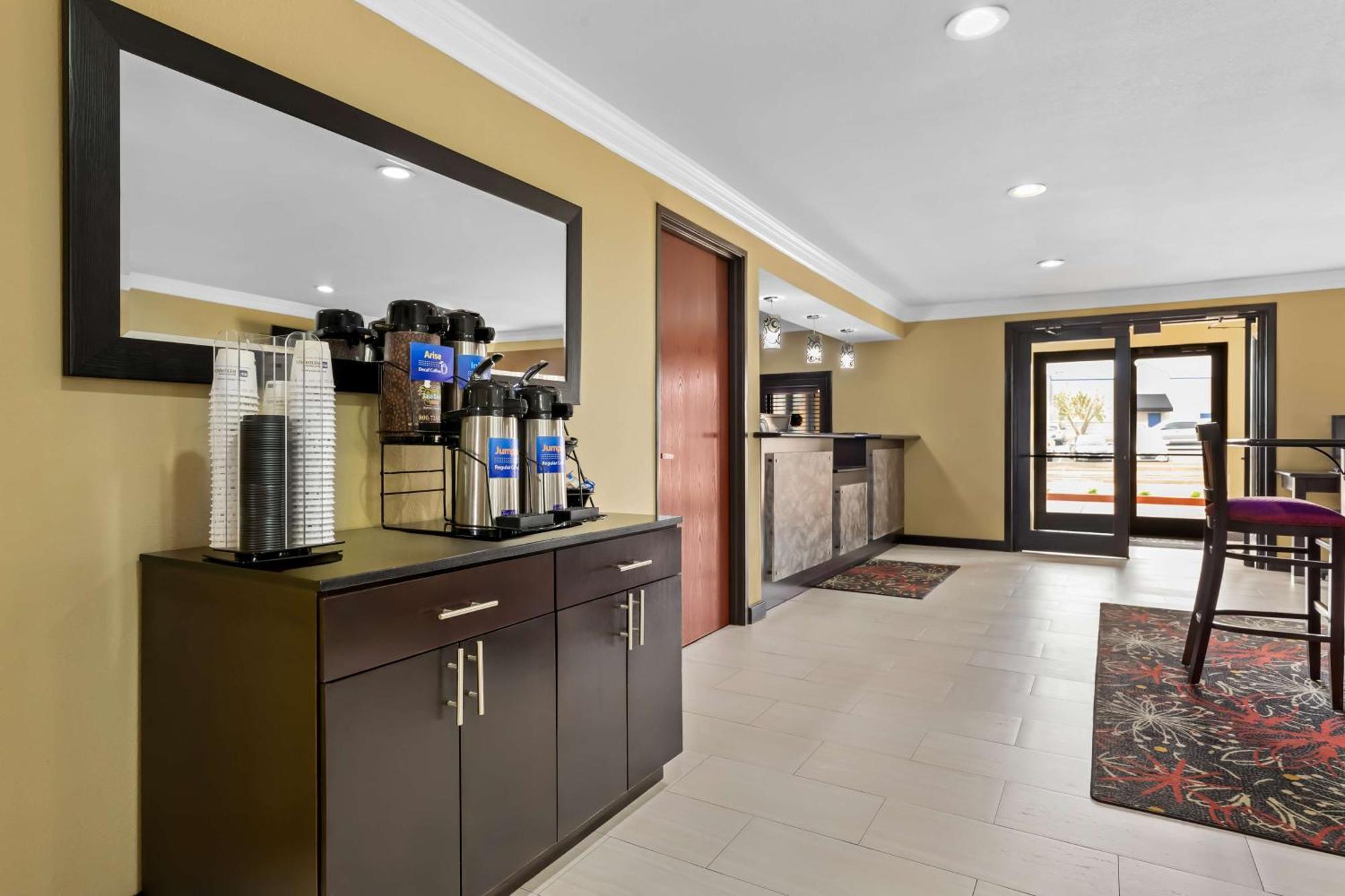 Best Western Kenosha Inn Broken Arrow Exterior foto