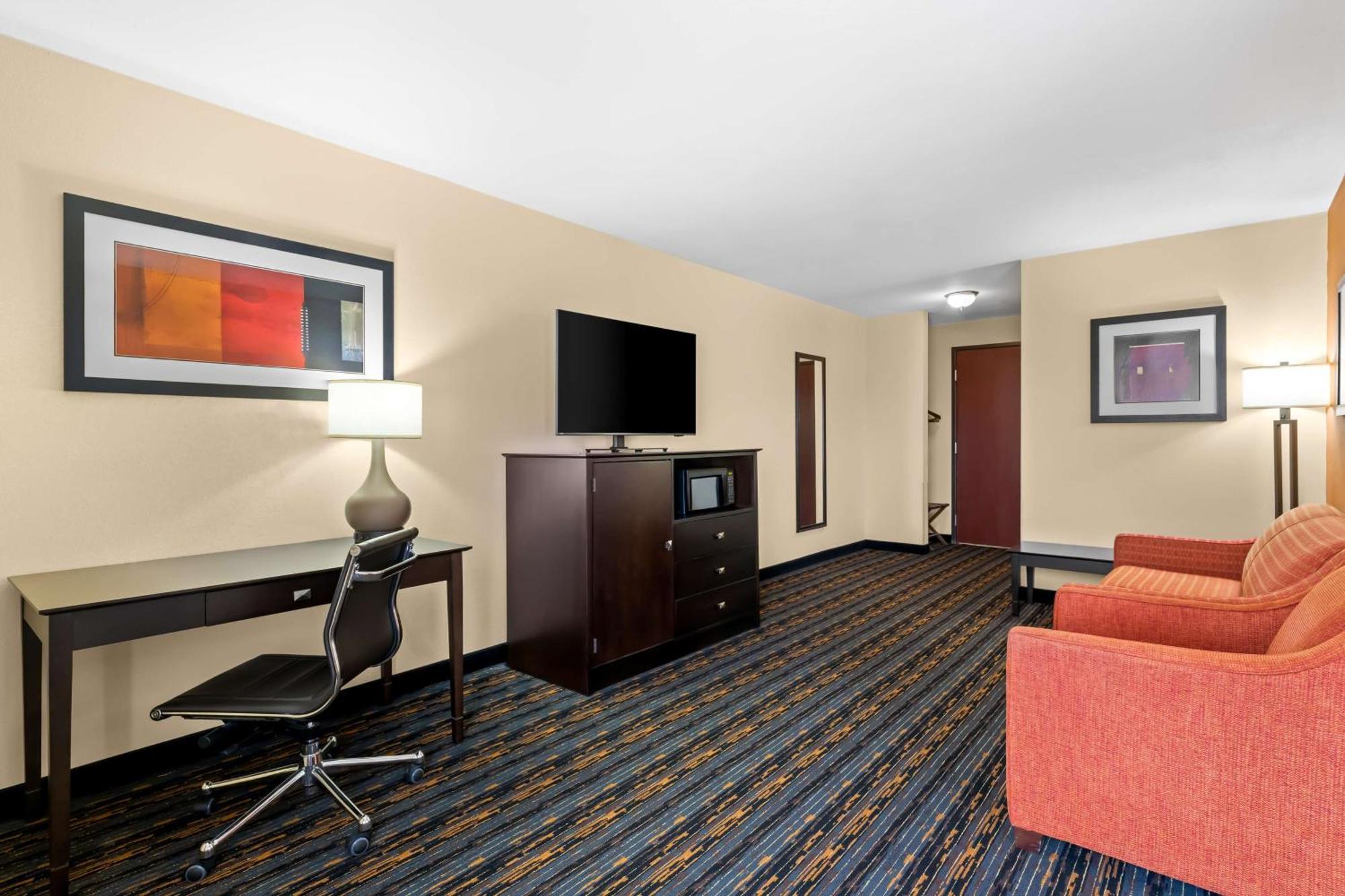Best Western Kenosha Inn Broken Arrow Exterior foto